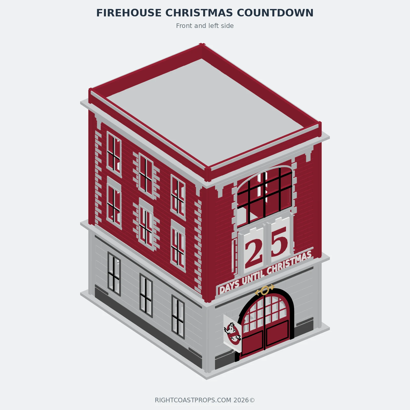 Firehouse design render