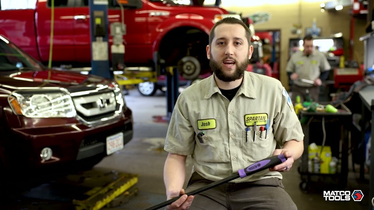 Matco Pry Bars