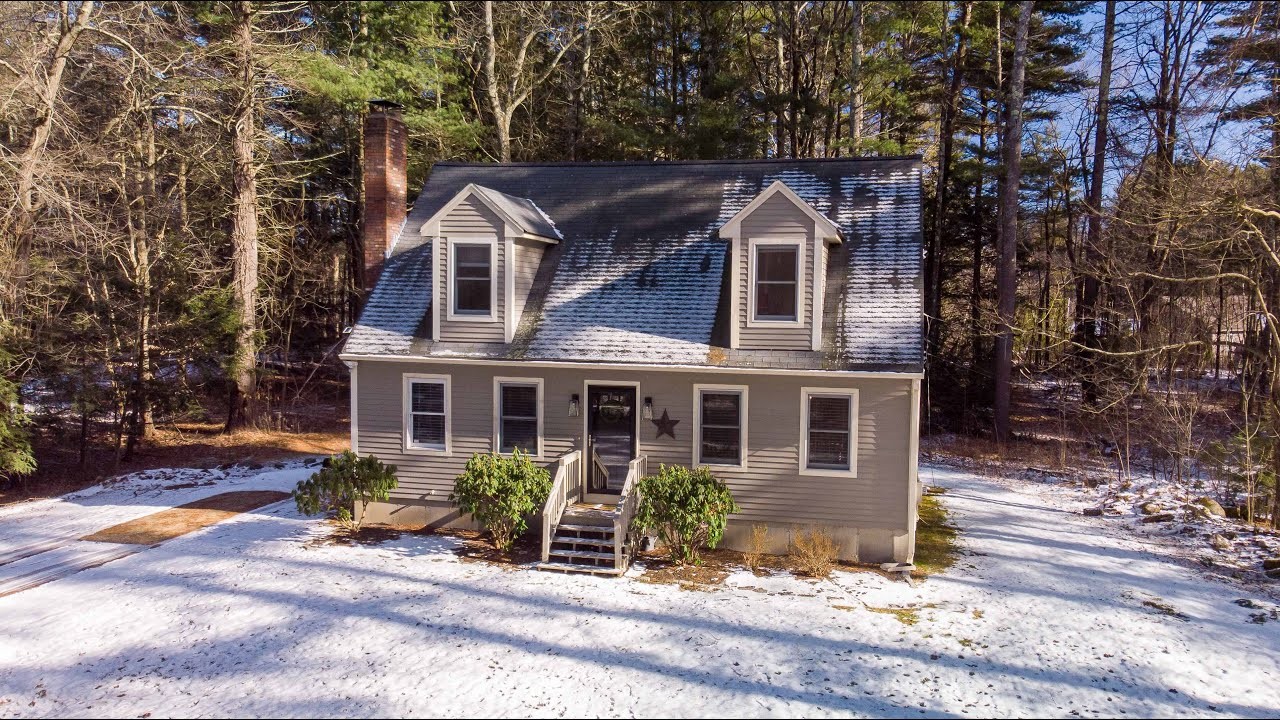 88 Longhill Rd Brookfield Ma